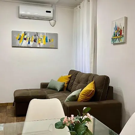 Appartement Plaza De Torros Alicante