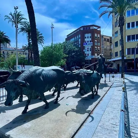 Plaza De Torros