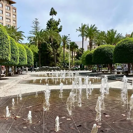 Plaza De Torros Appartamento Alicante