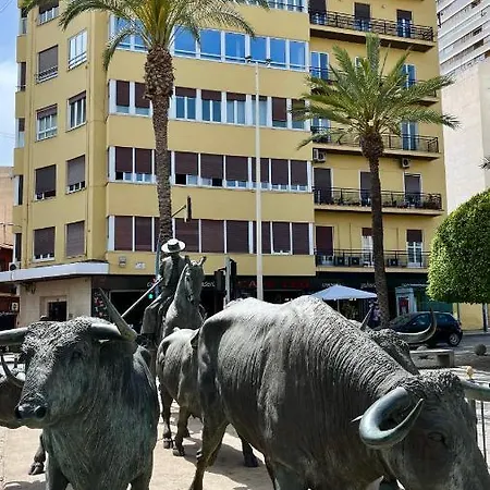 Plaza De Torros